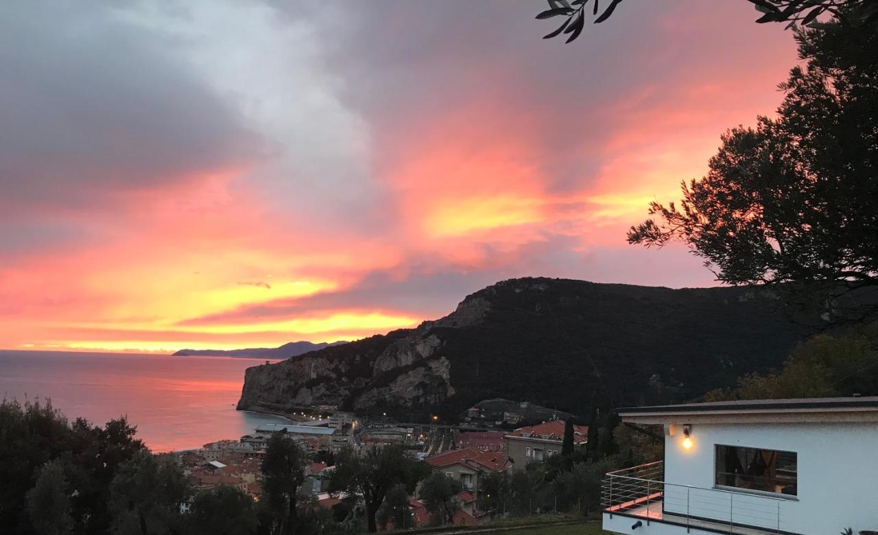 Belvedere20Guesthouse Finale Ligure Ngoại thất bức ảnh
