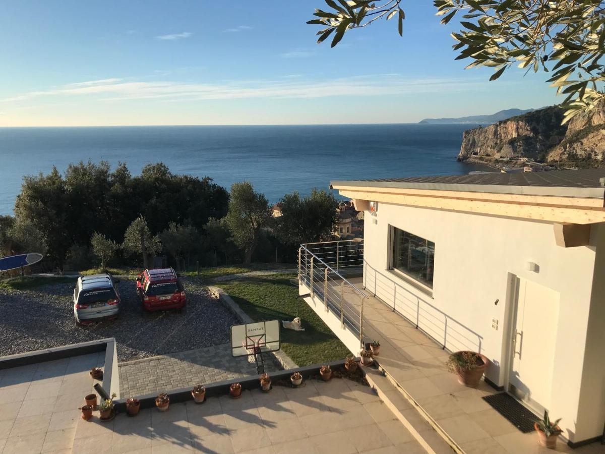 Belvedere20Guesthouse Finale Ligure Ngoại thất bức ảnh